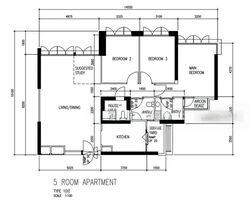 Blk 22 Ghim Moh Valley (Queenstown), HDB 5 Rooms #458808601